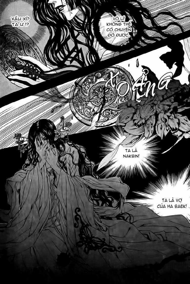 Habaek-Eui Shinbu - Chapter 41 - Trang 13