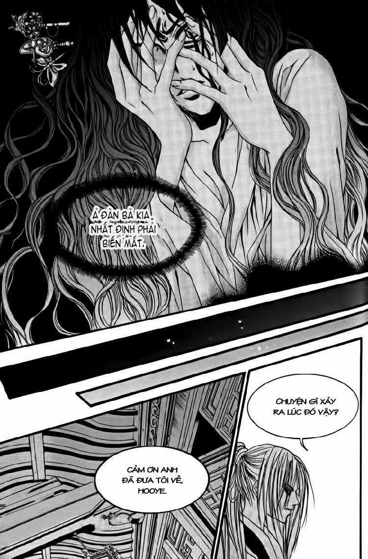 Habaek-Eui Shinbu - Chapter 41 - Trang 14