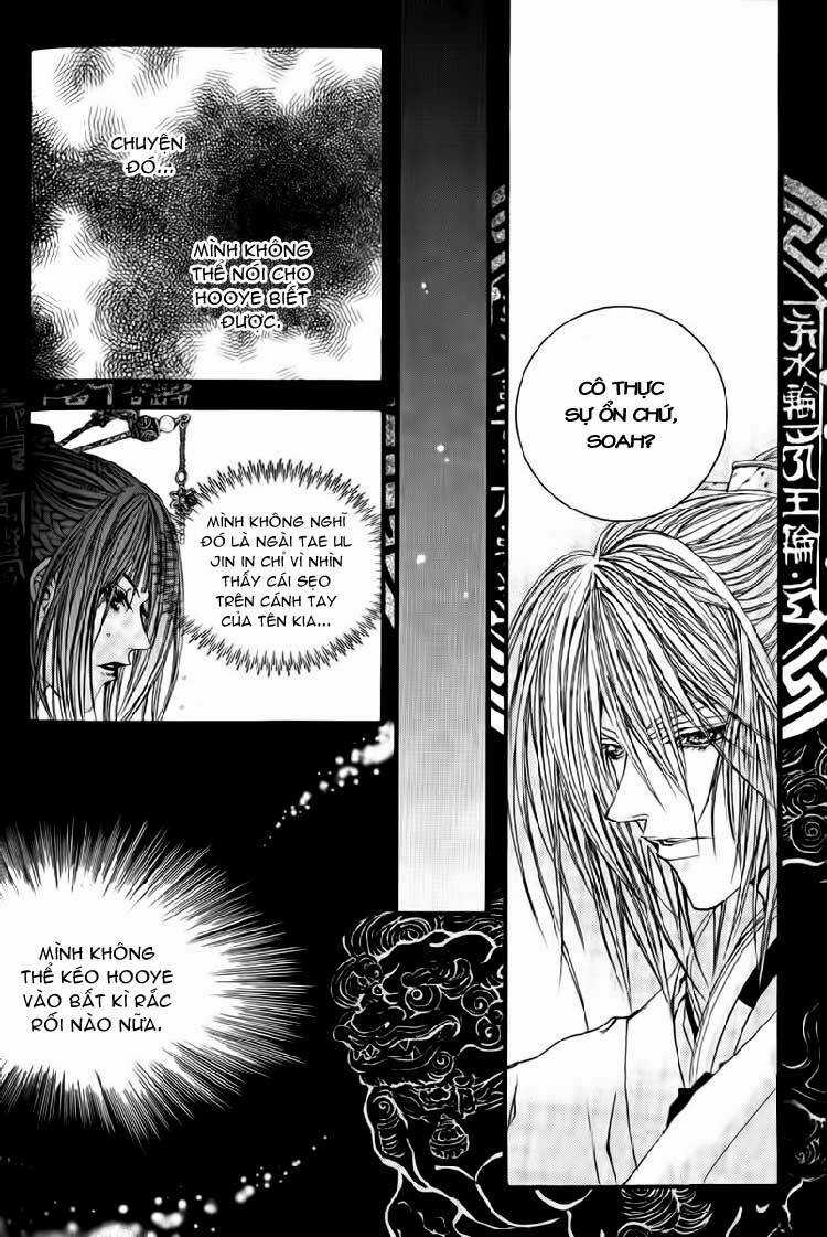 Habaek-Eui Shinbu - Chapter 41 - Trang 15