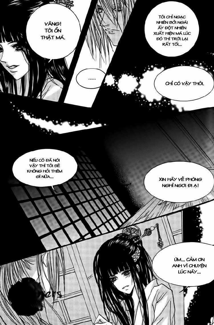 Habaek-Eui Shinbu - Chapter 41 - Trang 16