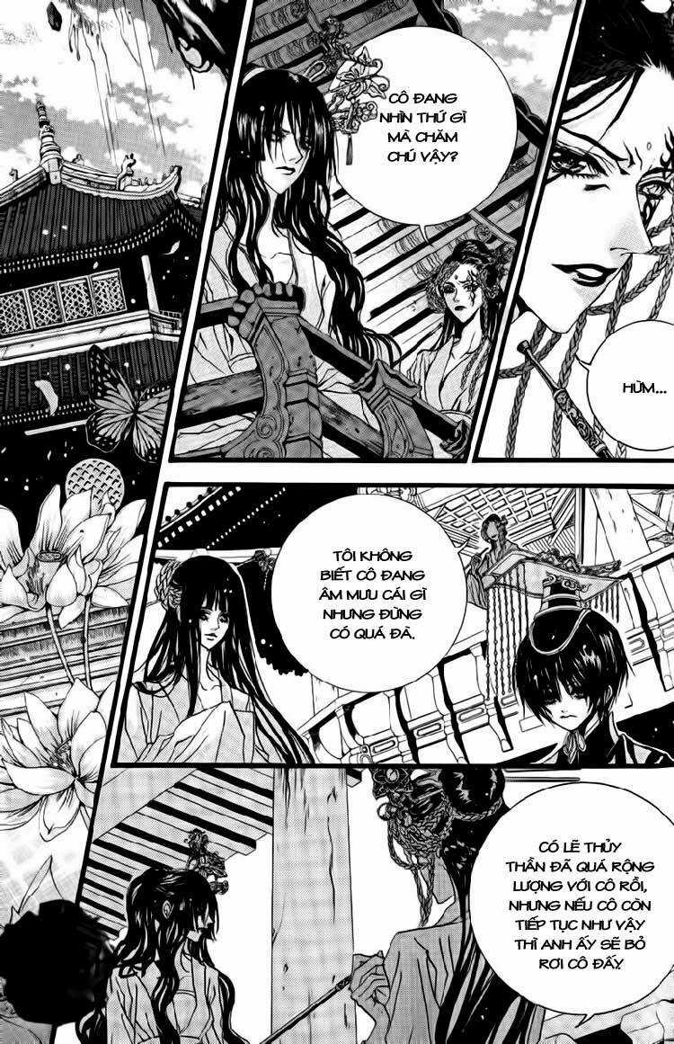 Habaek-Eui Shinbu - Chapter 41 - Trang 18