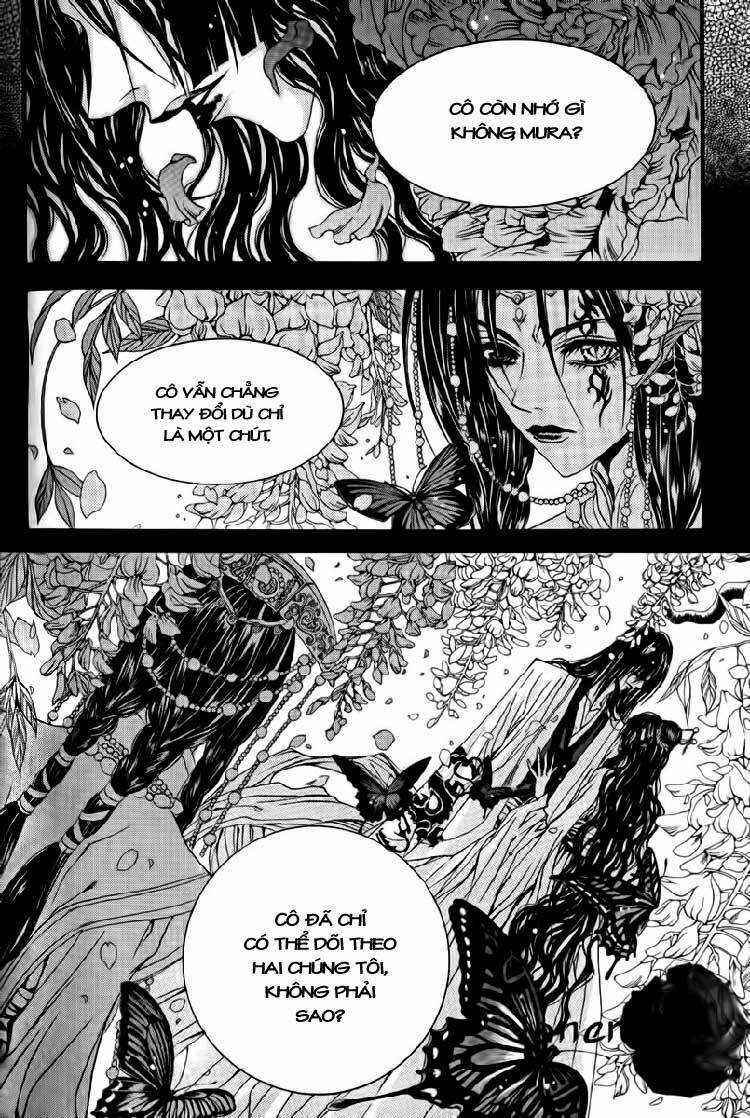 Habaek-Eui Shinbu - Chapter 41 - Trang 19