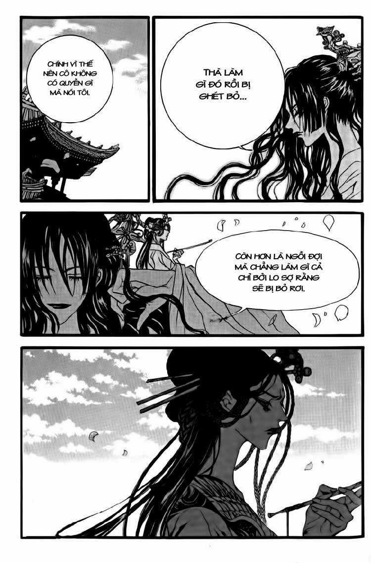 Habaek-Eui Shinbu - Chapter 41 - Trang 20