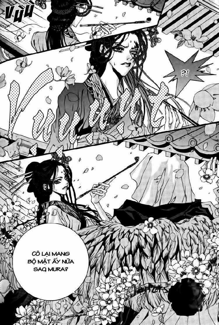 Habaek-Eui Shinbu - Chapter 41 - Trang 21