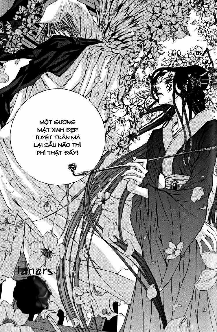 Habaek-Eui Shinbu - Chapter 41 - Trang 22