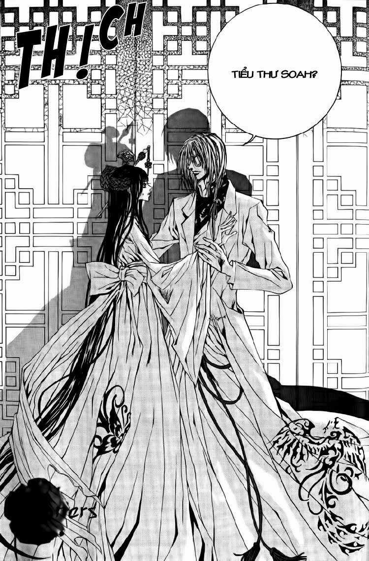 Habaek-Eui Shinbu - Chapter 41 - Trang 4