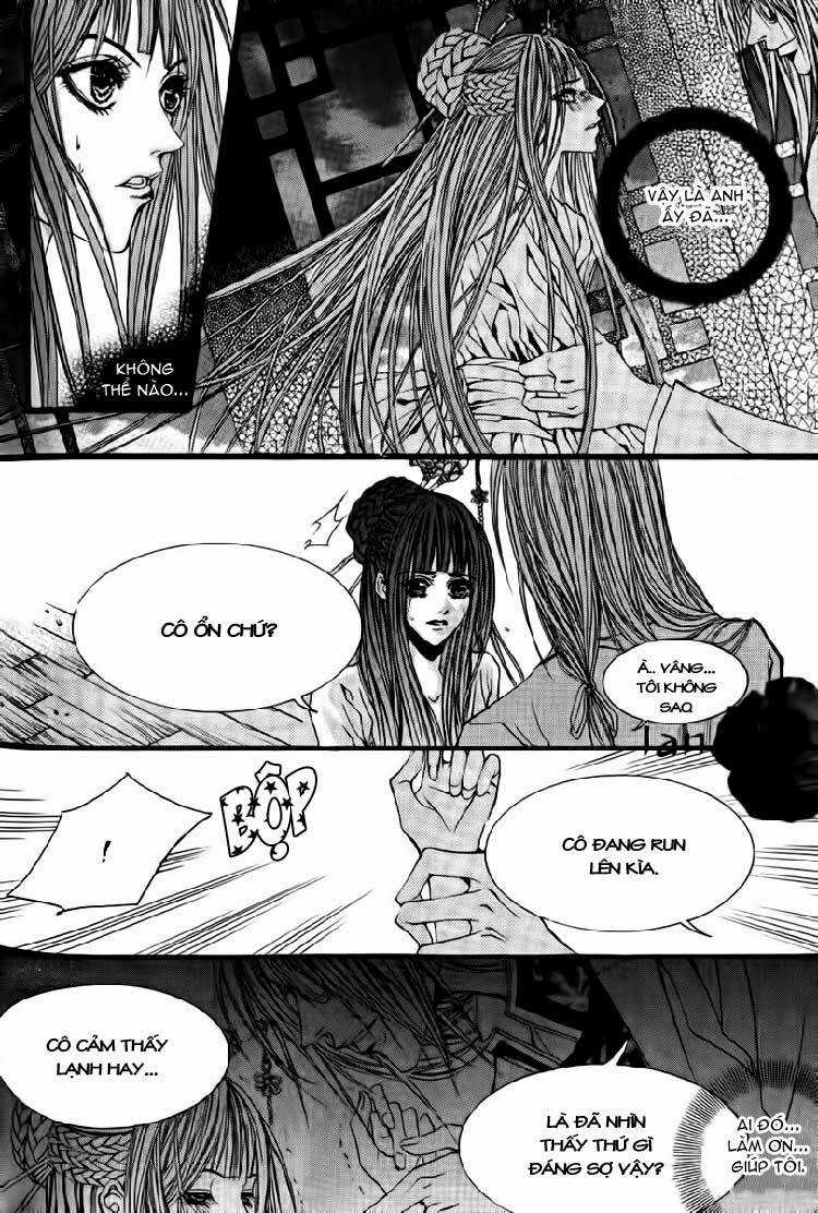 Habaek-Eui Shinbu - Chapter 41 - Trang 5