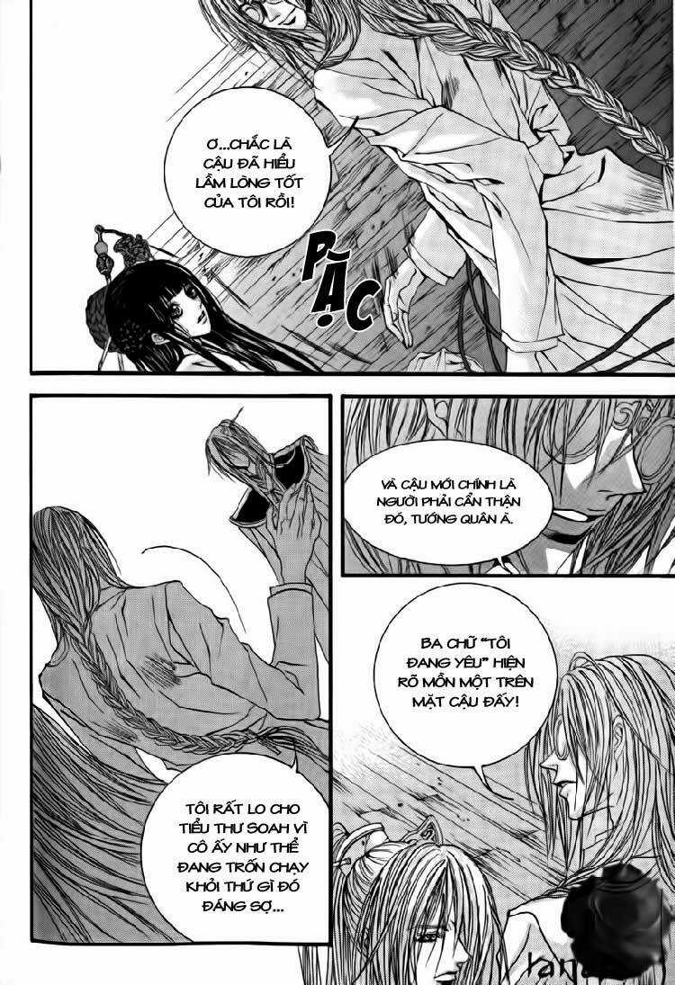 Habaek-Eui Shinbu - Chapter 41 - Trang 7