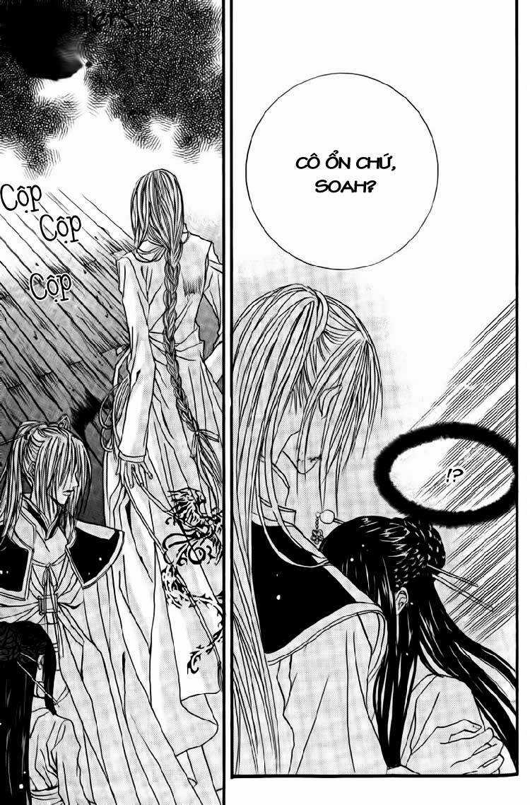 Habaek-Eui Shinbu - Chapter 41 - Trang 8