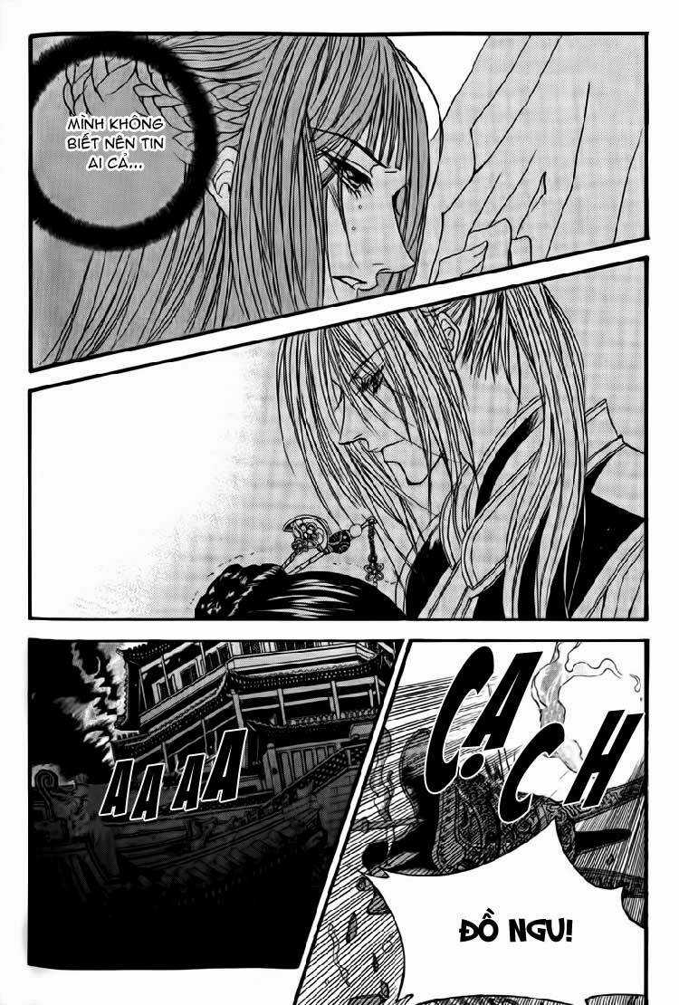 Habaek-Eui Shinbu - Chapter 41 - Trang 9