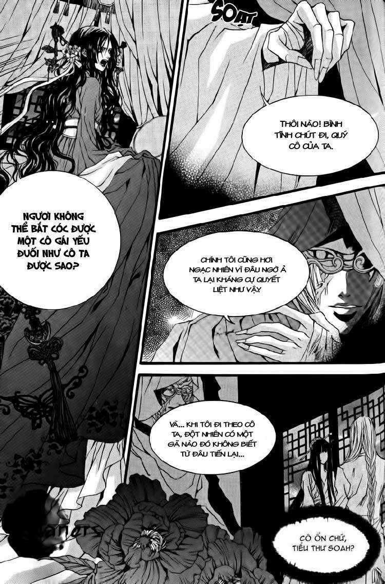 Habaek-Eui Shinbu - Chapter 41 - Trang 10