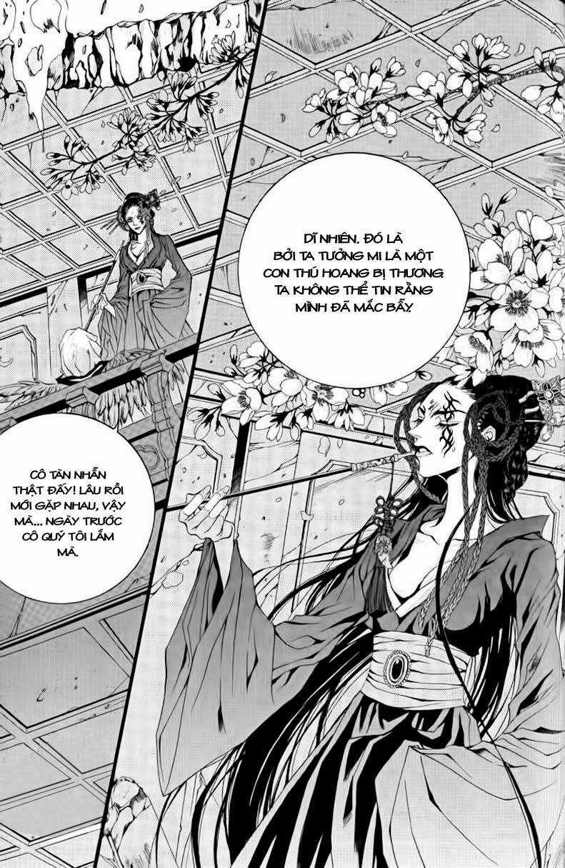 Habaek-Eui Shinbu - Chapter 42 - Trang 11
