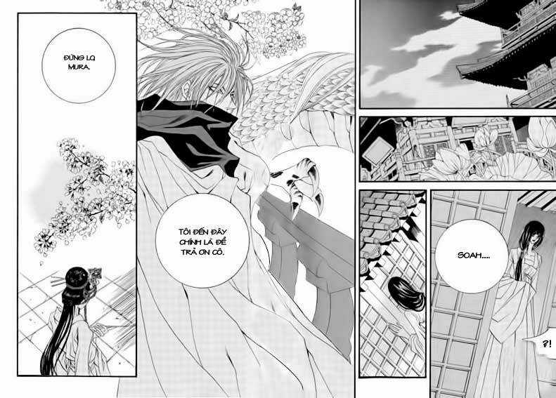 Habaek-Eui Shinbu - Chapter 42 - Trang 15