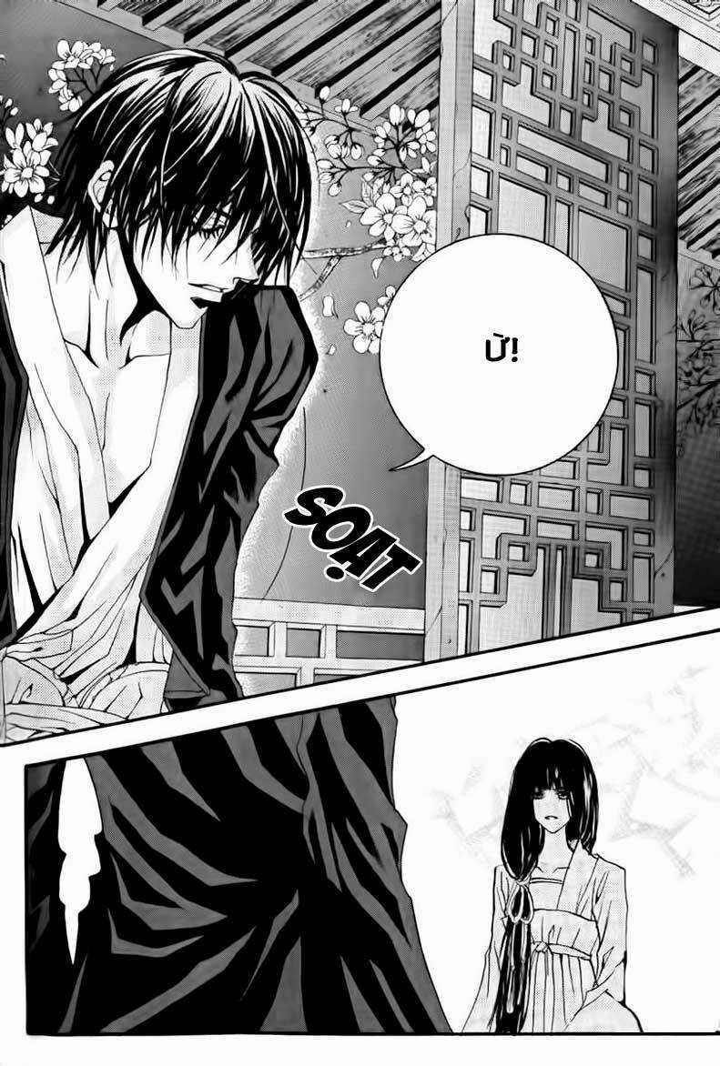 Habaek-Eui Shinbu - Chapter 42 - Trang 17