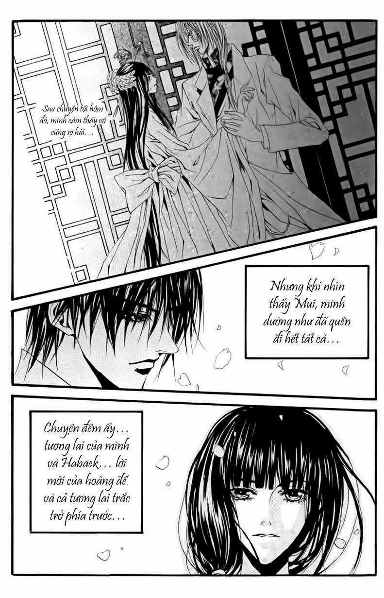 Habaek-Eui Shinbu - Chapter 42 - Trang 18