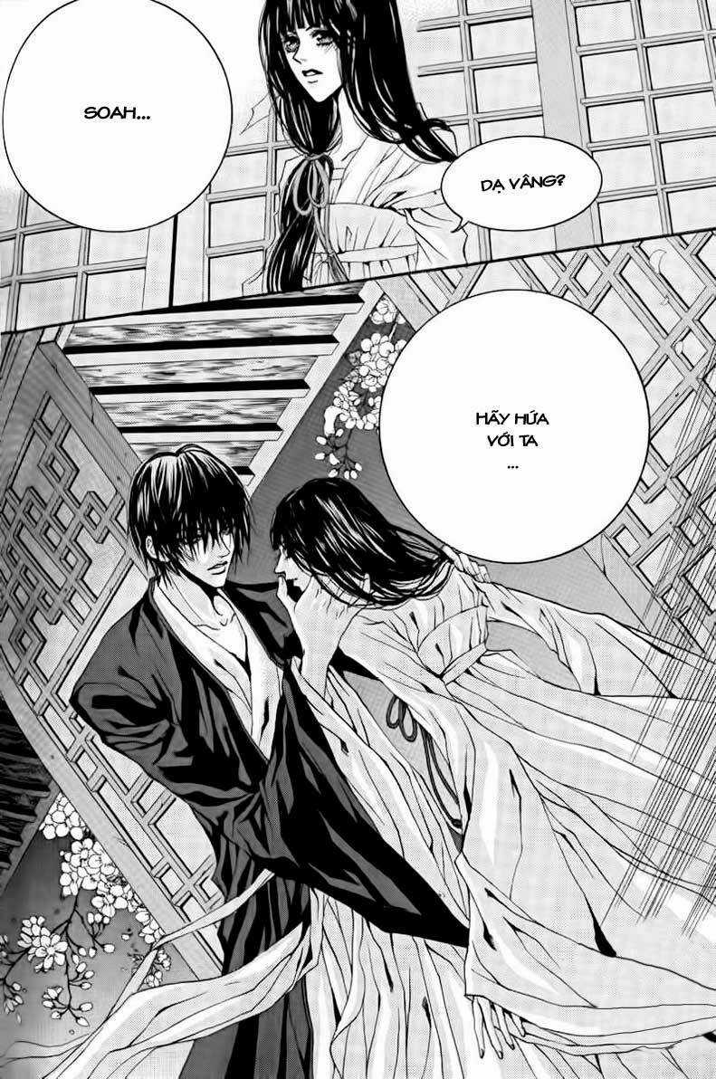 Habaek-Eui Shinbu - Chapter 42 - Trang 19