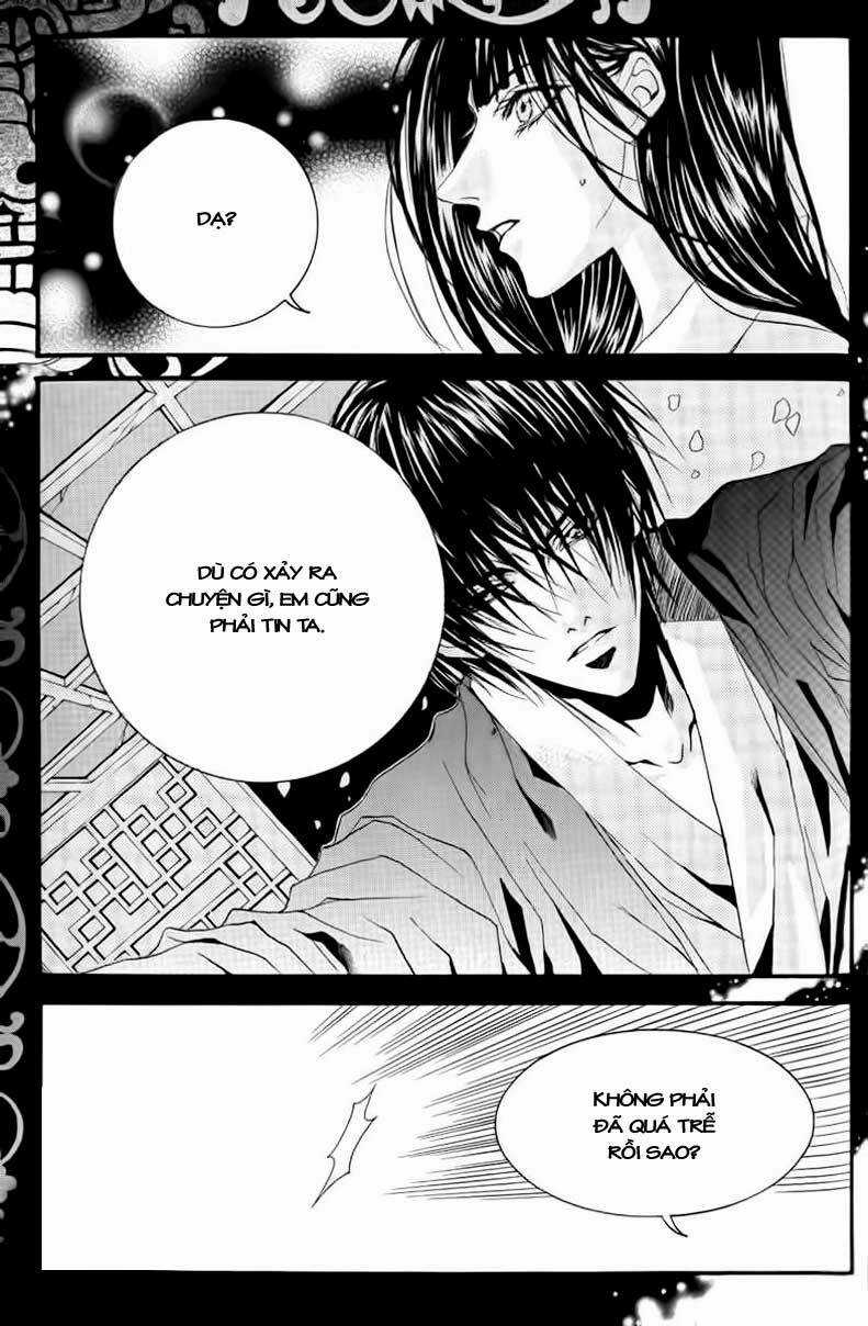 Habaek-Eui Shinbu - Chapter 42 - Trang 20