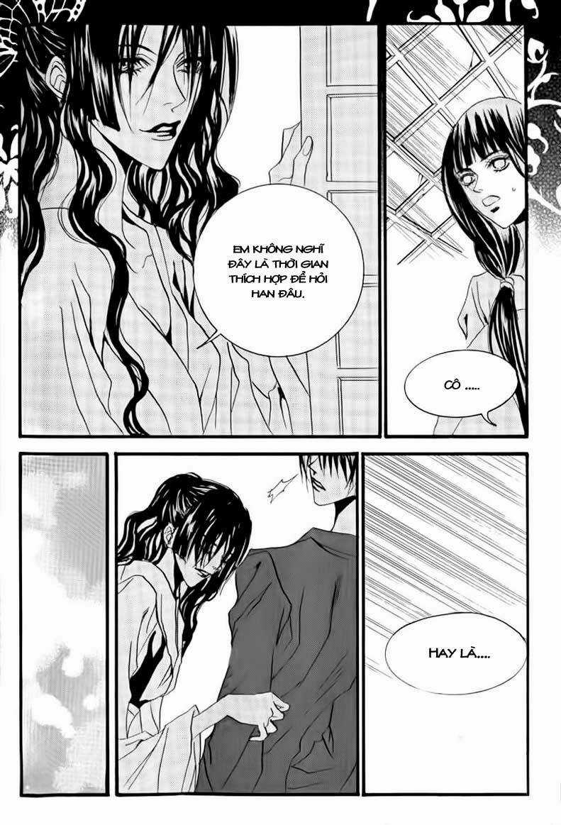 Habaek-Eui Shinbu - Chapter 42 - Trang 21