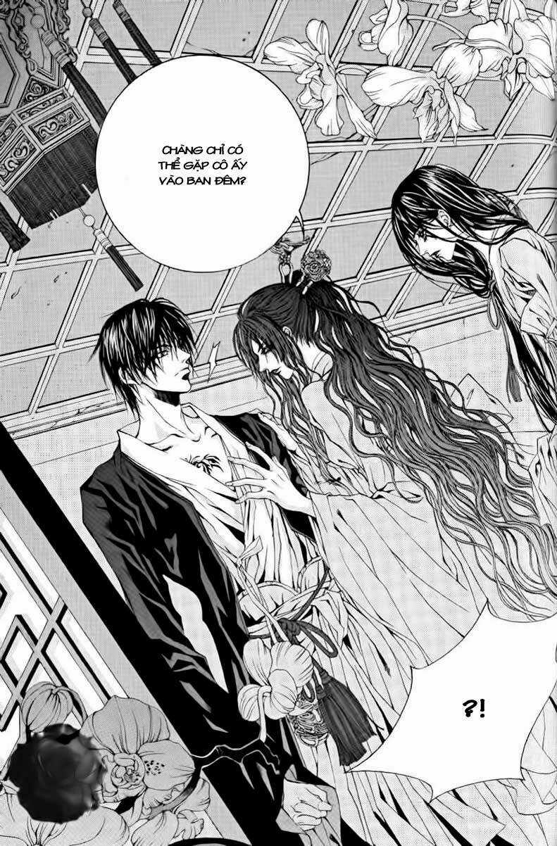 Habaek-Eui Shinbu - Chapter 42 - Trang 22