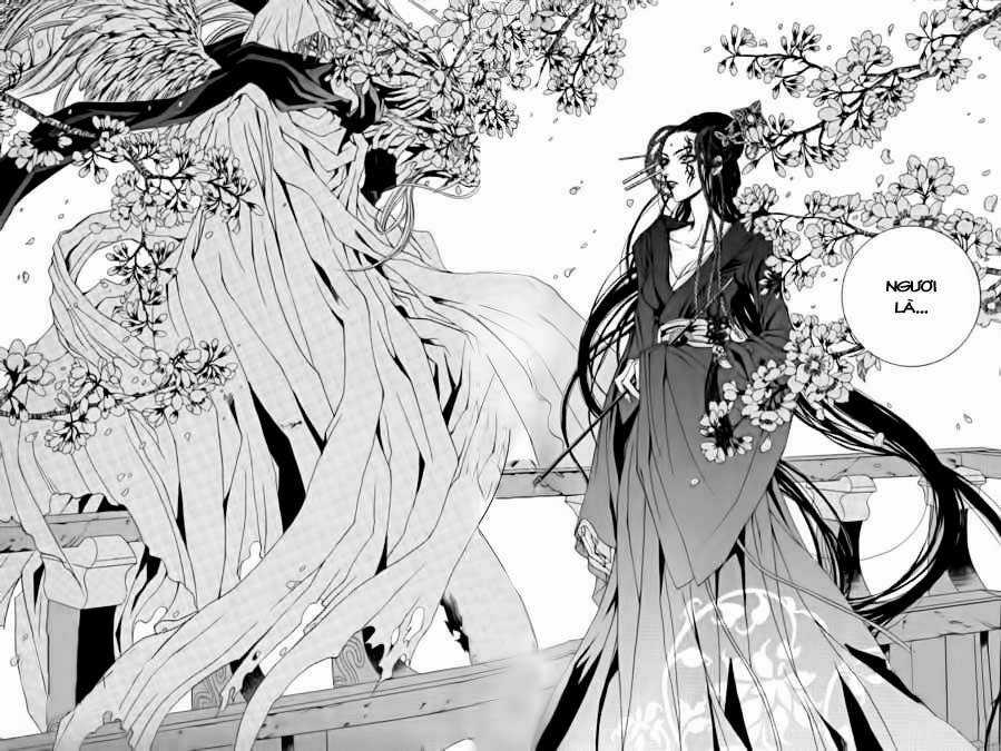 Habaek-Eui Shinbu - Chapter 42 - Trang 4