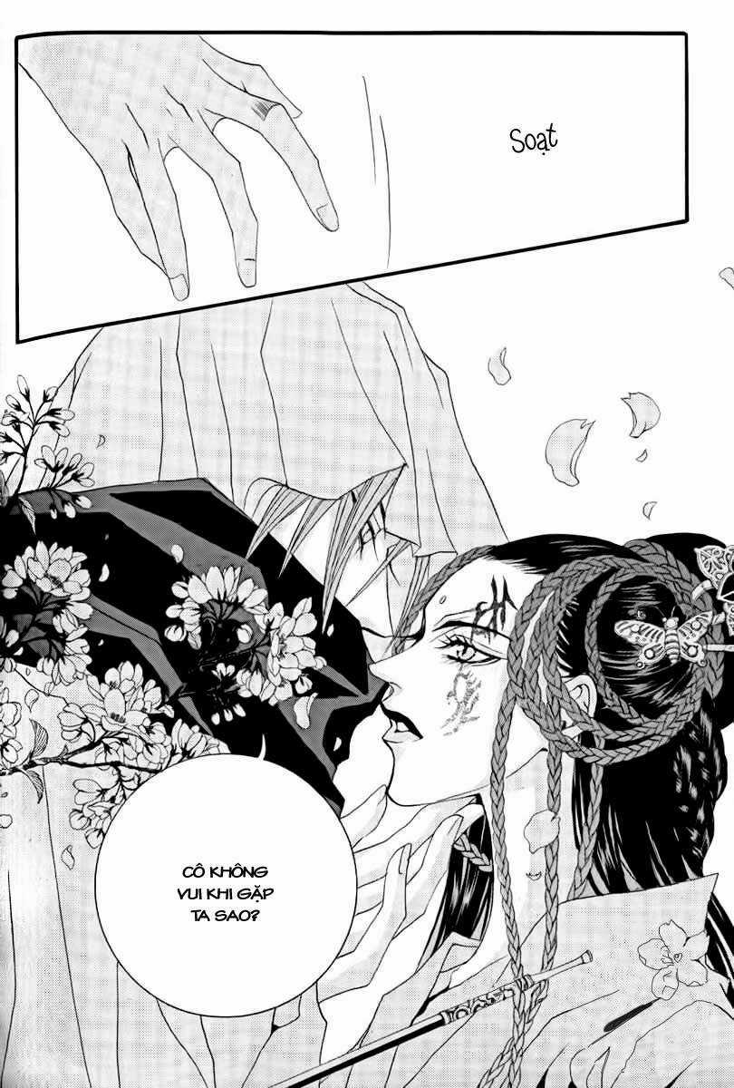 Habaek-Eui Shinbu - Chapter 42 - Trang 6