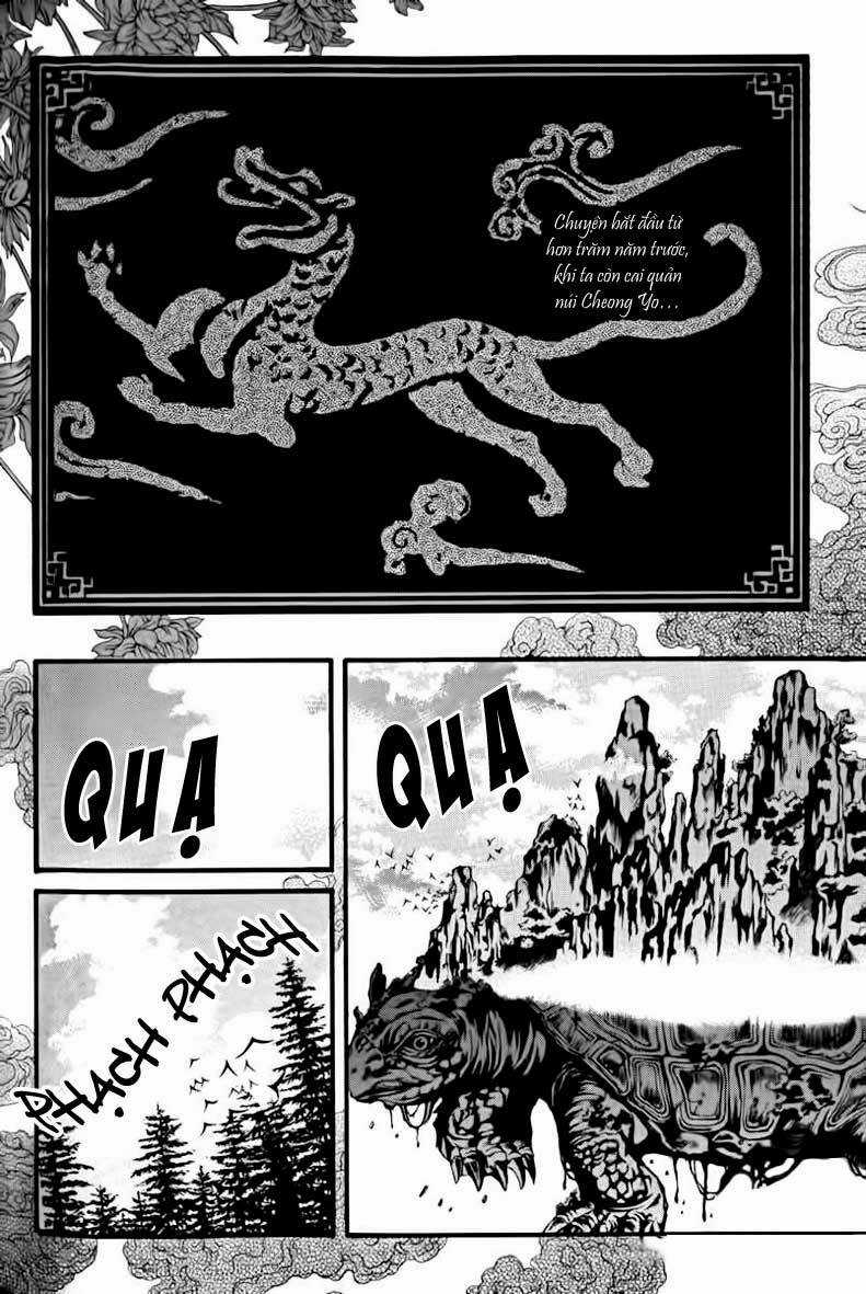 Habaek-Eui Shinbu - Chapter 42 - Trang 8