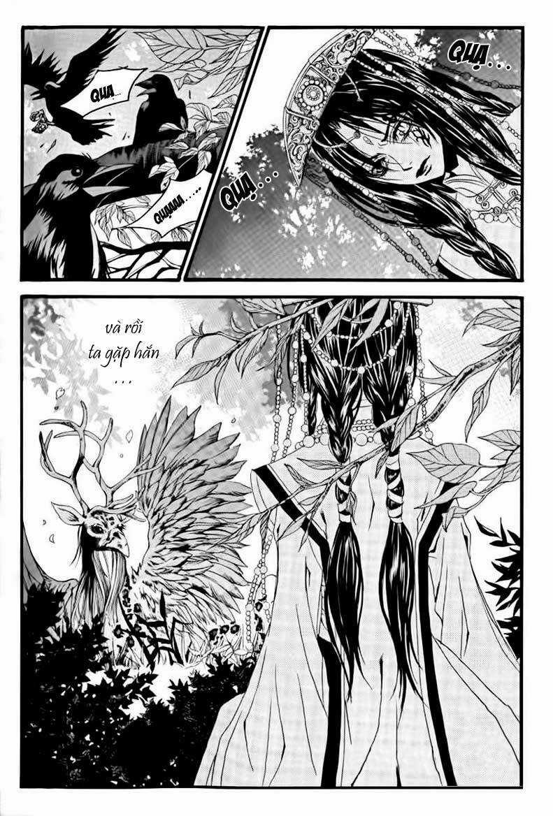 Habaek-Eui Shinbu - Chapter 42 - Trang 10