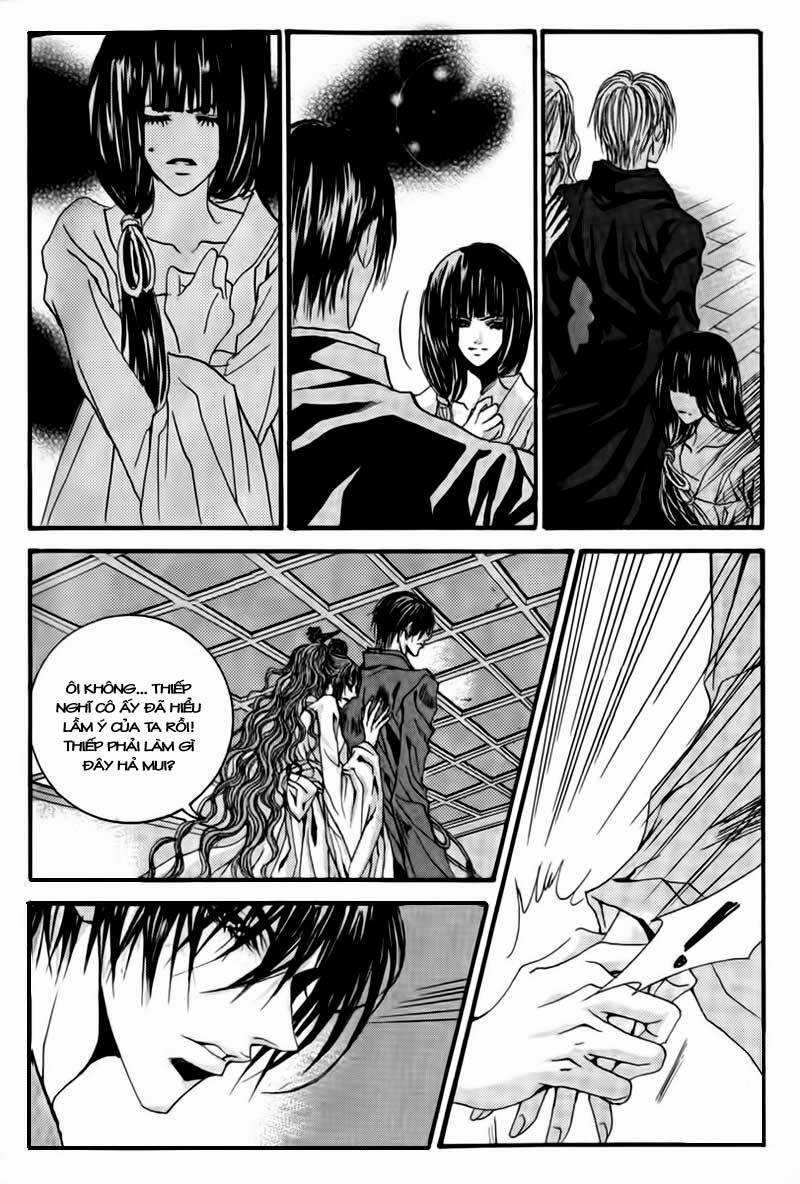 Habaek-Eui Shinbu - Chapter 43 - Trang 11