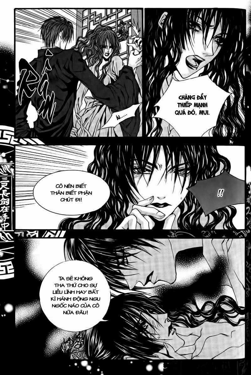 Habaek-Eui Shinbu - Chapter 43 - Trang 12