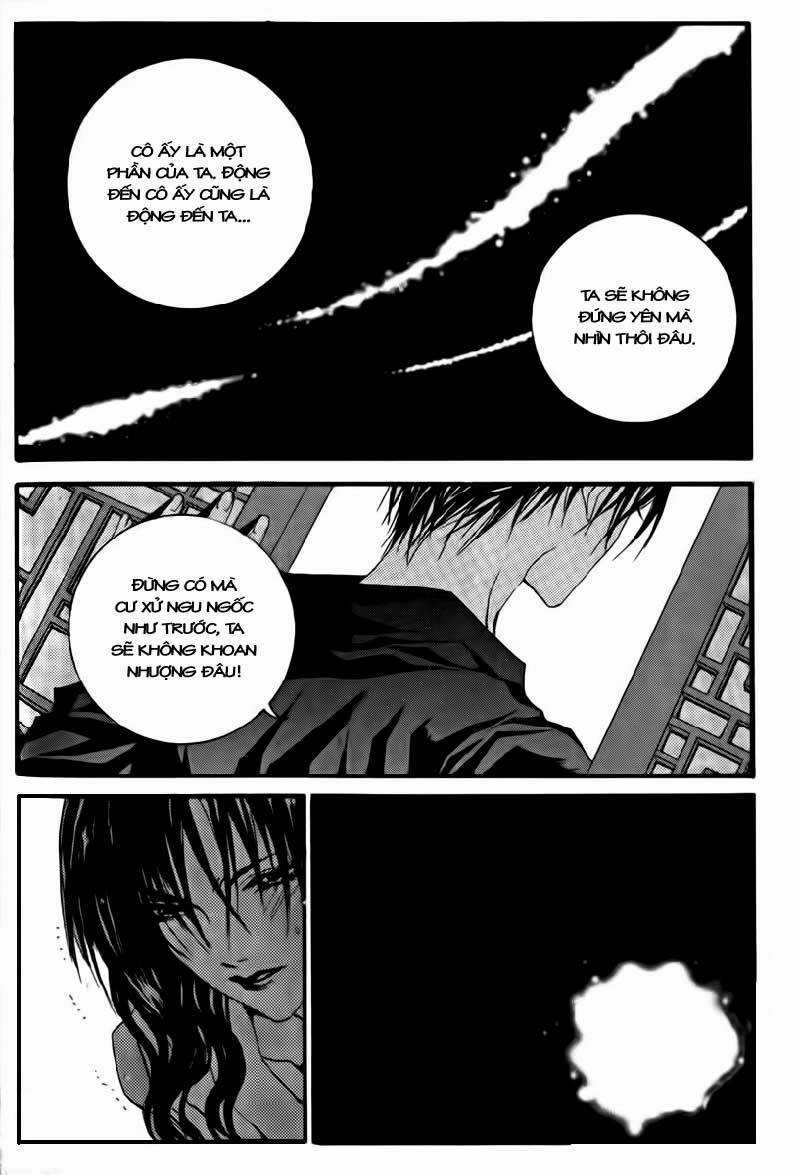 Habaek-Eui Shinbu - Chapter 43 - Trang 13