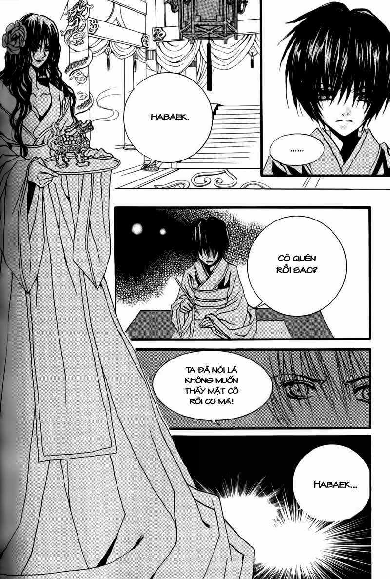 Habaek-Eui Shinbu - Chapter 43 - Trang 15