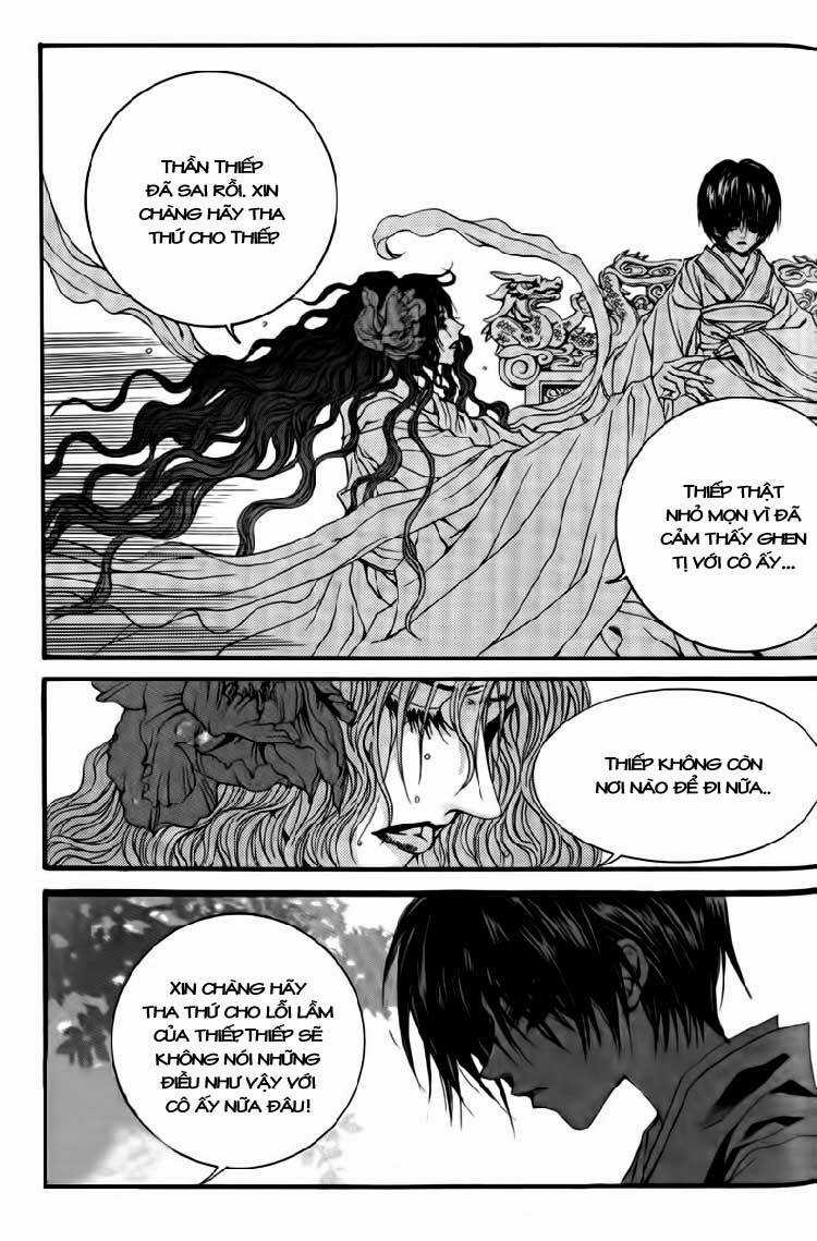 Habaek-Eui Shinbu - Chapter 43 - Trang 16