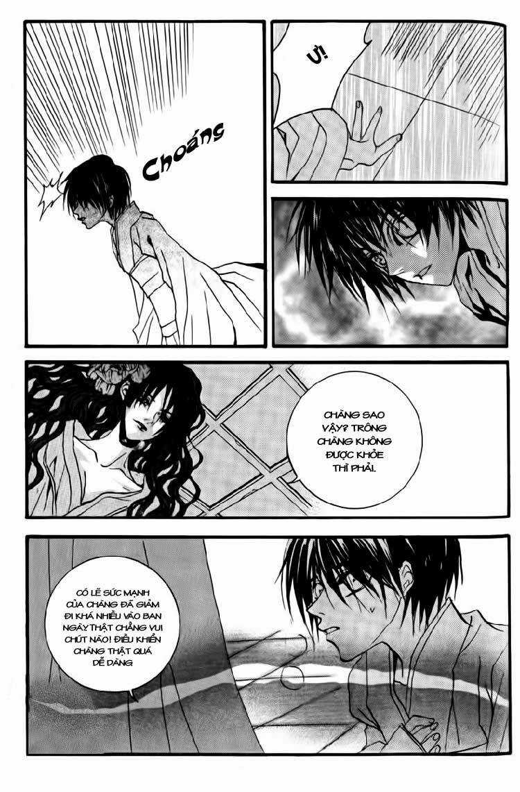 Habaek-Eui Shinbu - Chapter 43 - Trang 18