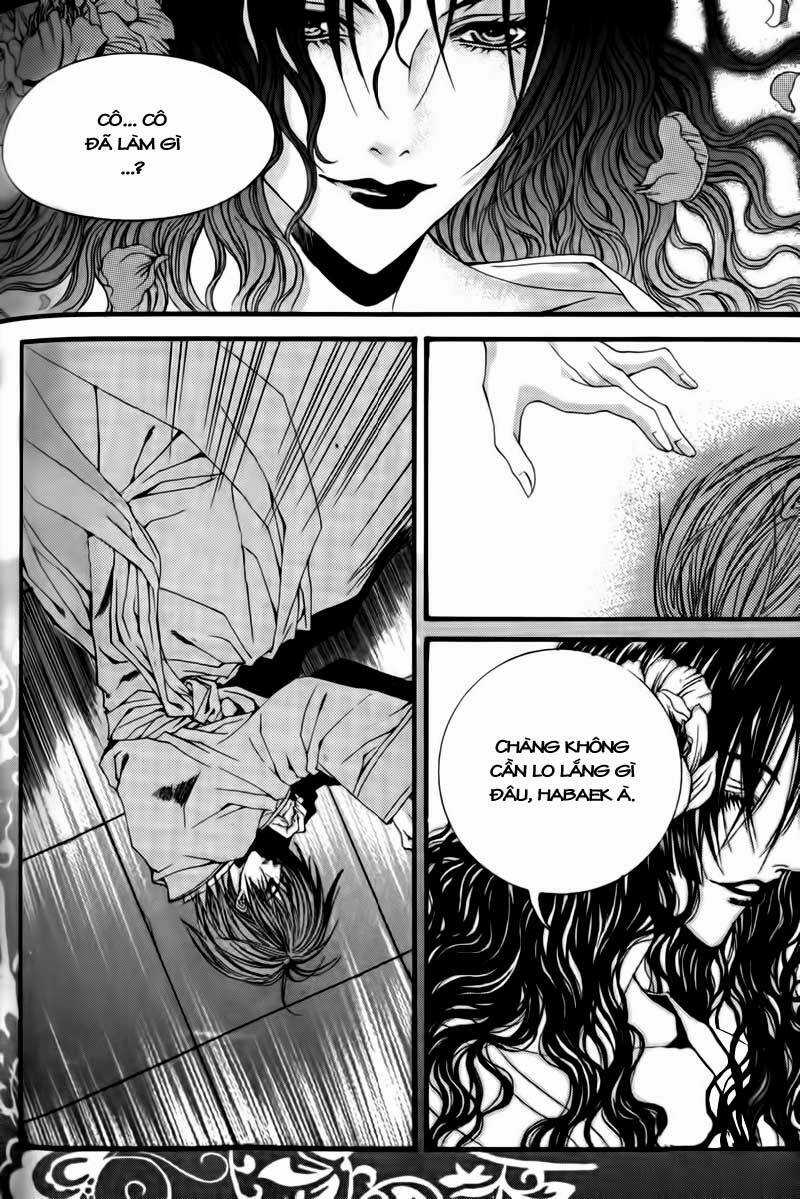 Habaek-Eui Shinbu - Chapter 43 - Trang 19