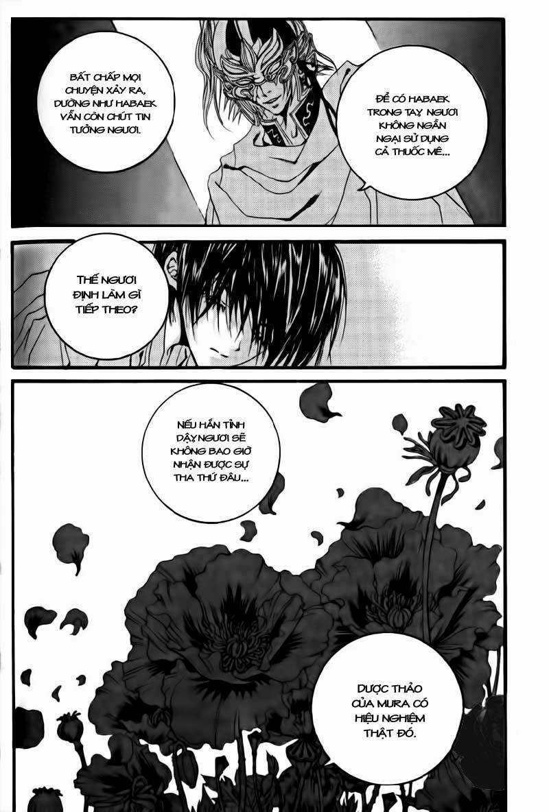 Habaek-Eui Shinbu - Chapter 43 - Trang 21