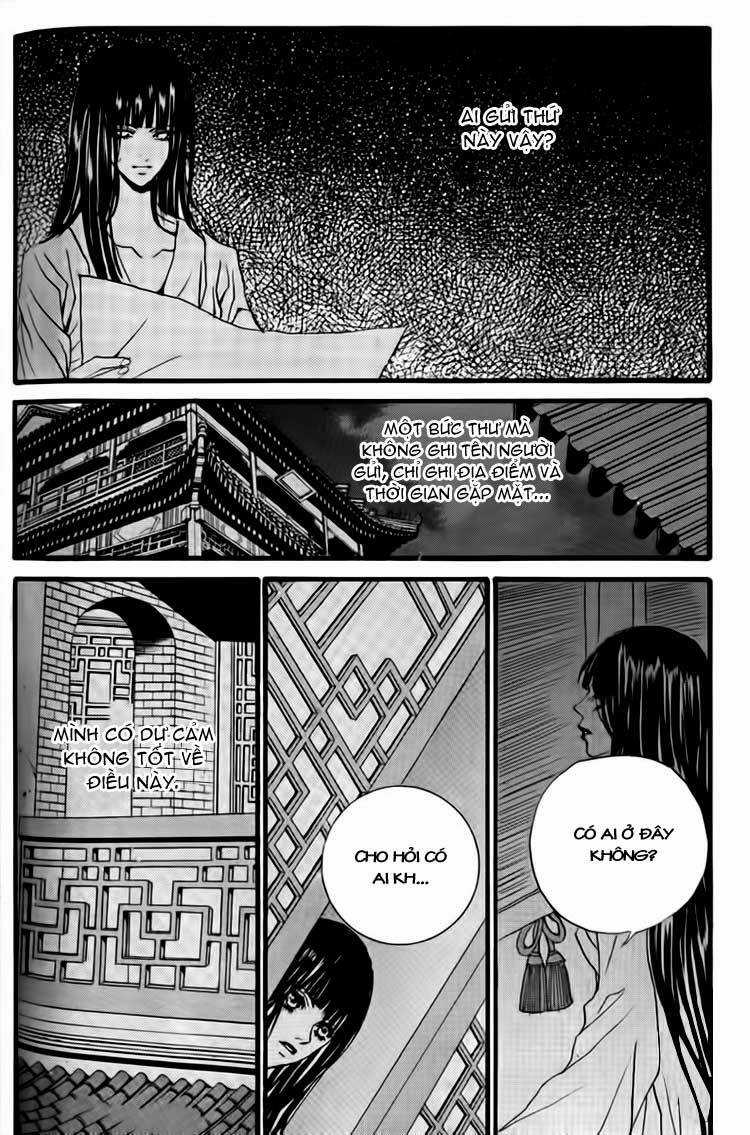 Habaek-Eui Shinbu - Chapter 43 - Trang 23