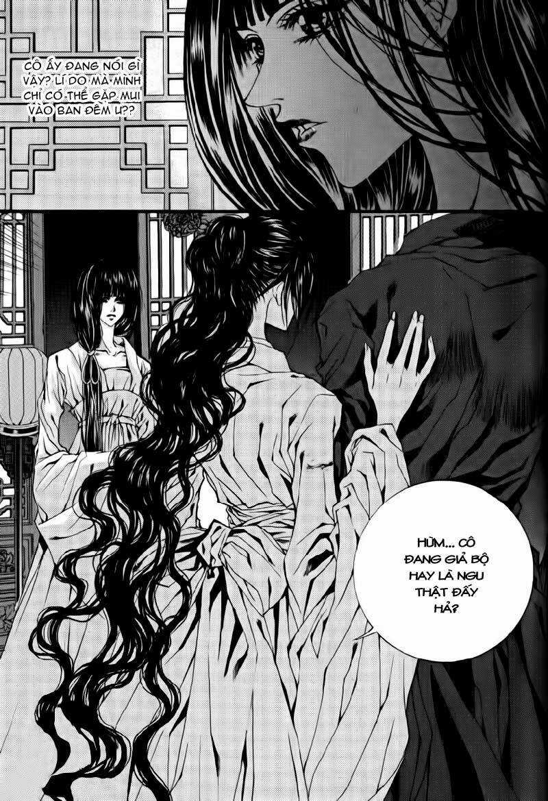 Habaek-Eui Shinbu - Chapter 43 - Trang 4