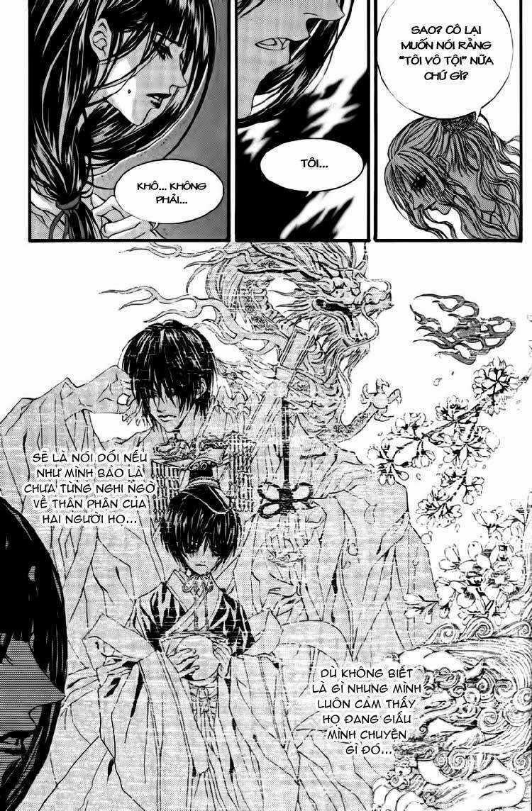Habaek-Eui Shinbu - Chapter 43 - Trang 6