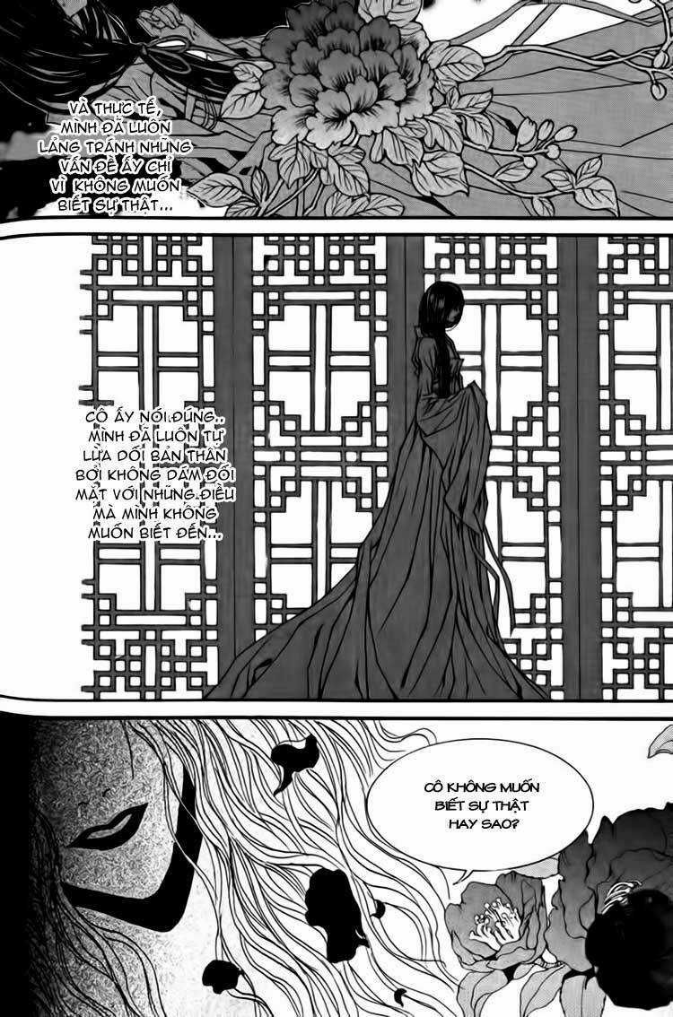 Habaek-Eui Shinbu - Chapter 43 - Trang 7