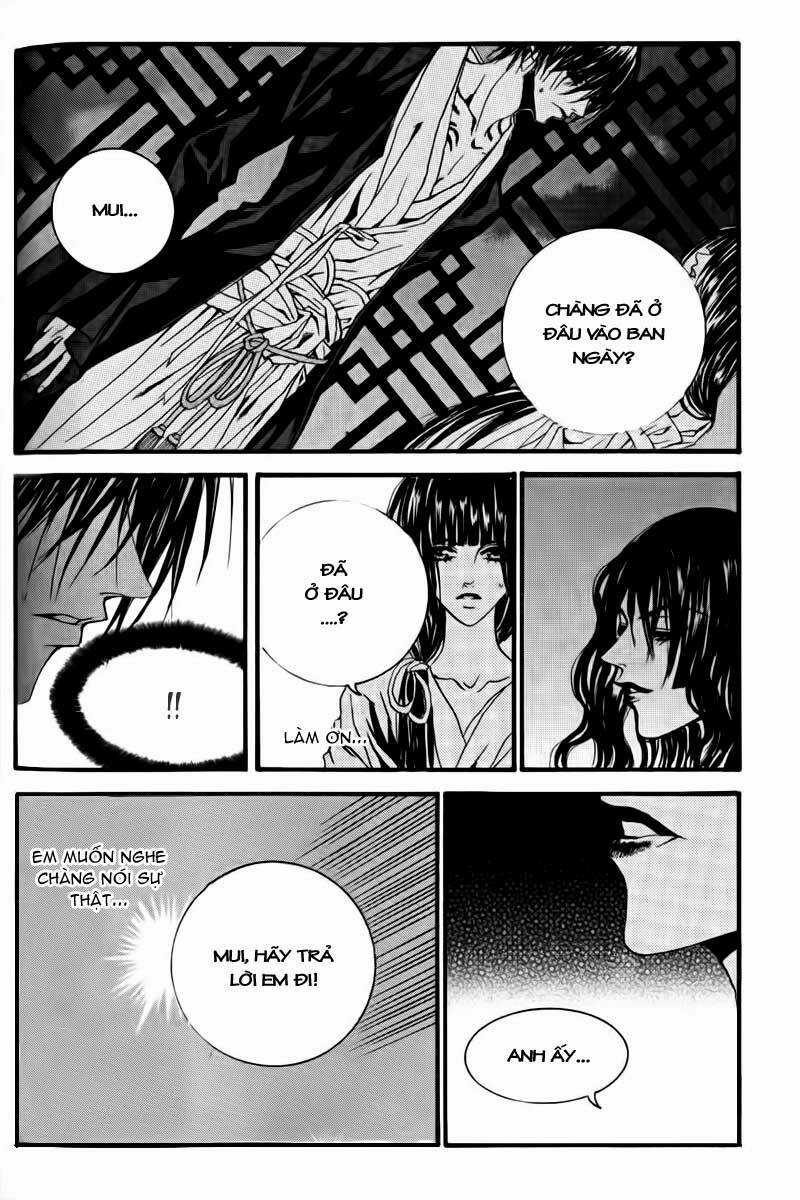 Habaek-Eui Shinbu - Chapter 43 - Trang 9