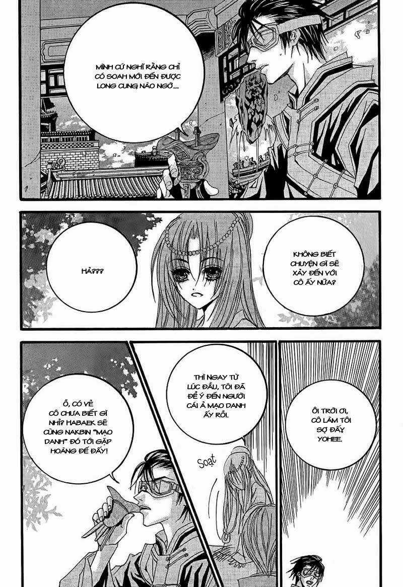 Habaek-Eui Shinbu - Chapter 44 - Trang 11