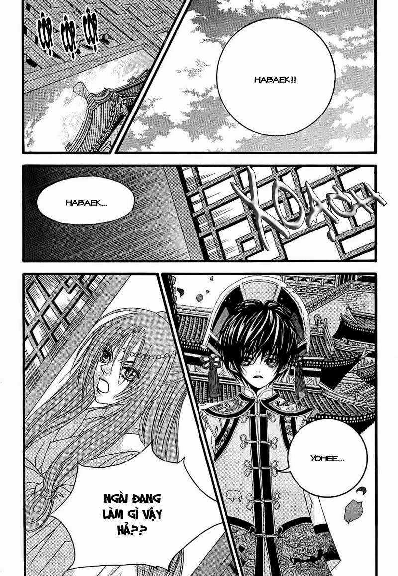 Habaek-Eui Shinbu - Chapter 44 - Trang 12