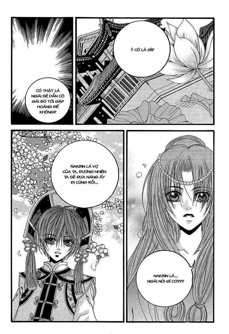 Habaek-Eui Shinbu - Chapter 44 - Trang 13