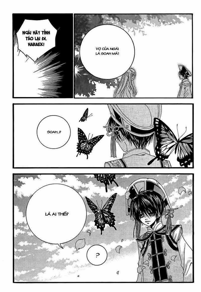 Habaek-Eui Shinbu - Chapter 44 - Trang 14