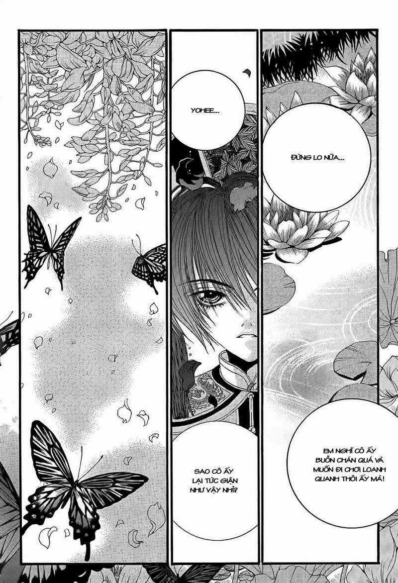 Habaek-Eui Shinbu - Chapter 44 - Trang 17