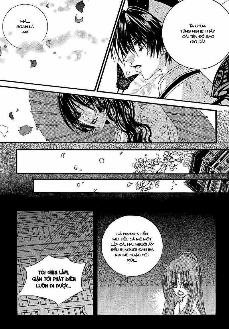 Habaek-Eui Shinbu - Chapter 44 - Trang 18