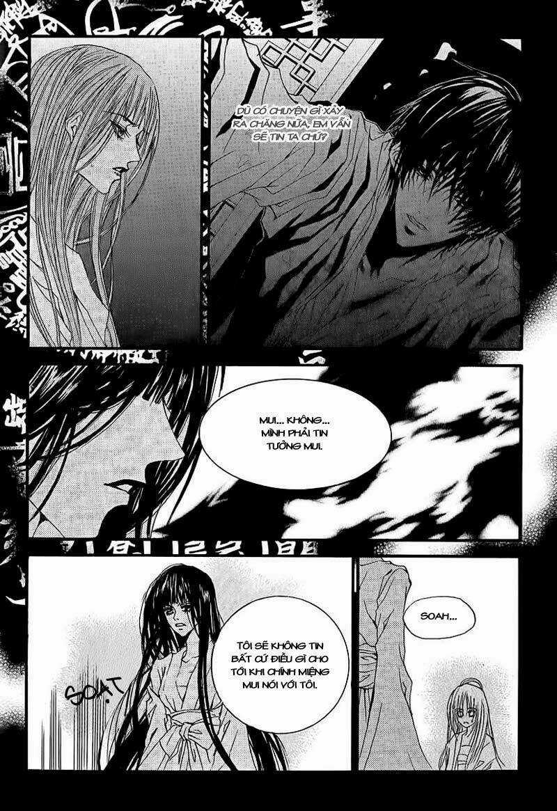 Habaek-Eui Shinbu - Chapter 44 - Trang 19