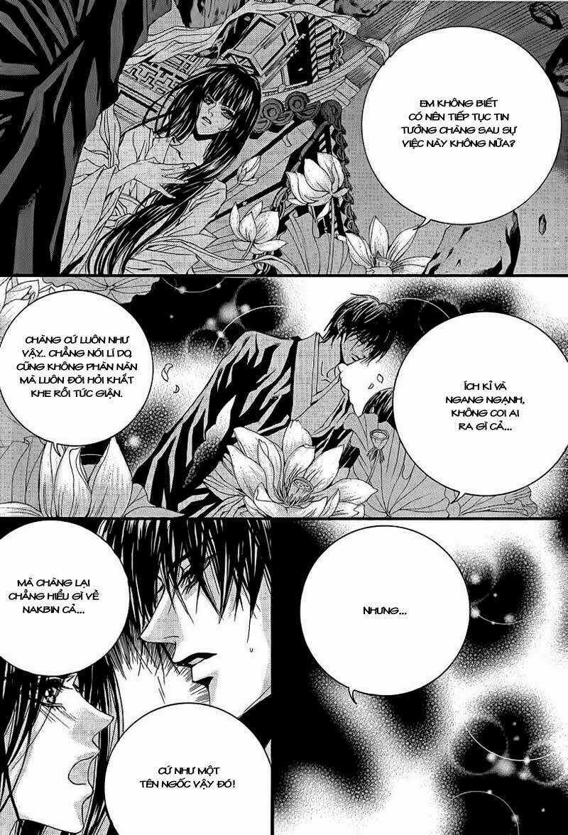 Habaek-Eui Shinbu - Chapter 44 - Trang 21