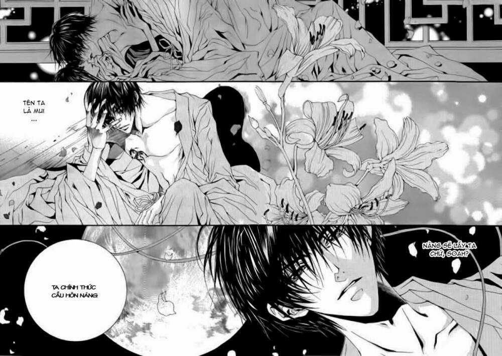 Habaek-Eui Shinbu - Chapter 44 - Trang 5