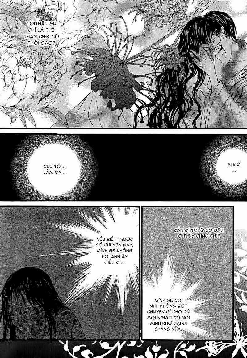 Habaek-Eui Shinbu - Chapter 44 - Trang 9